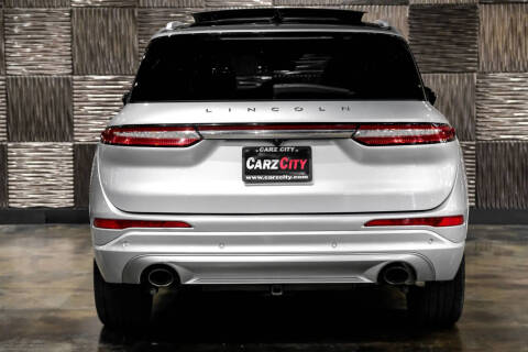 2020 Lincoln Corsair Reserve