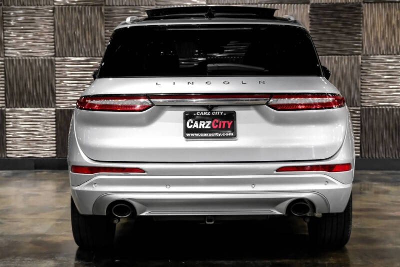 2020 Lincoln Corsair Reserve