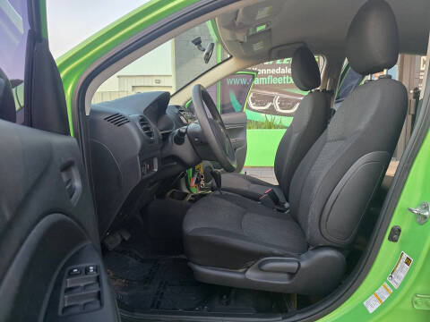 2014 Mitsubishi Mirage DE