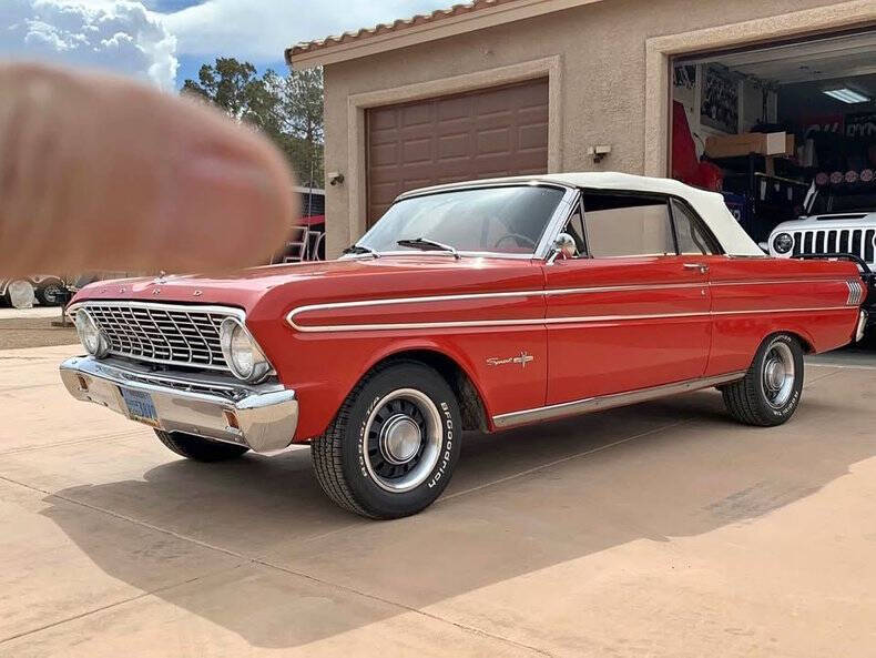 1964 Ford Falcon