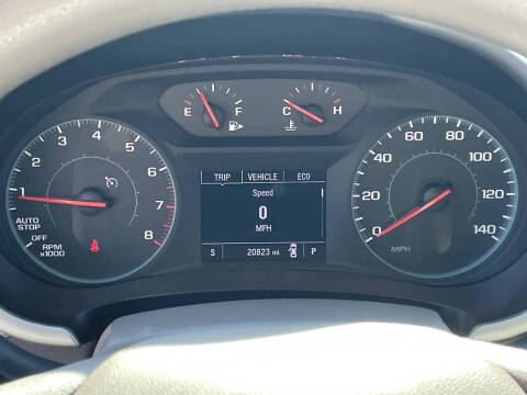 2024 Chevrolet Malibu LS