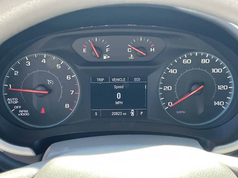 2024 Chevrolet Malibu LS