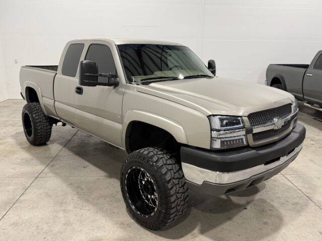 2003 Chevrolet Silverado 2500HD