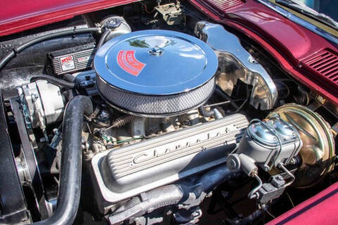 1967 Chevrolet Corvette