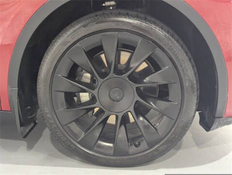 2020 Tesla Model Y Long Range