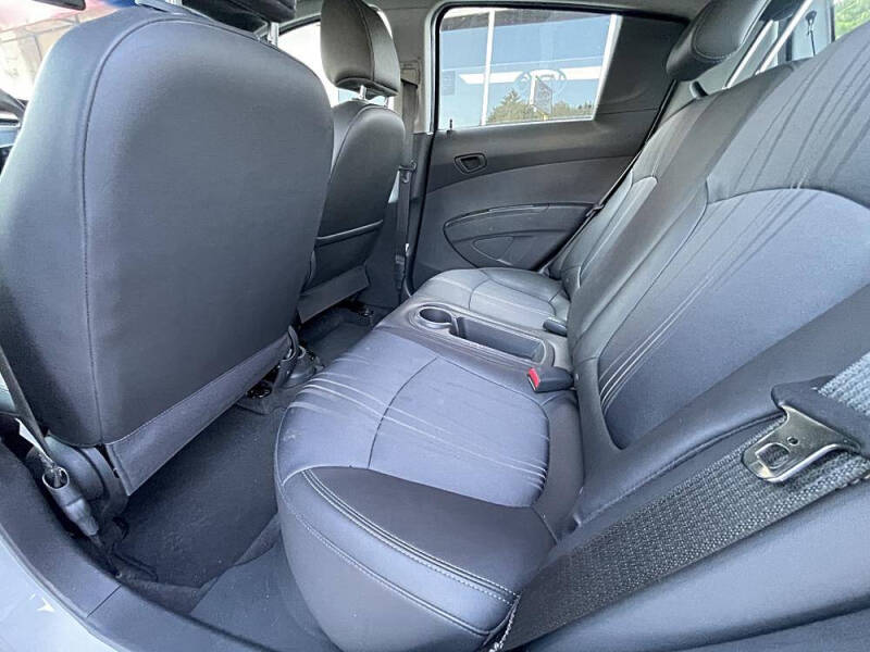 2015 Chevrolet Spark 1LT CVT