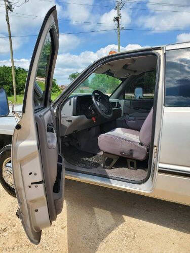 1996 Dodge Ram