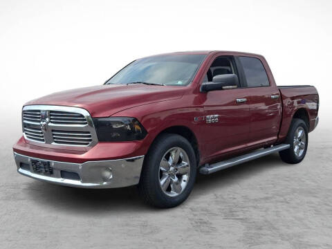 2015 RAM 1500 Lone Star