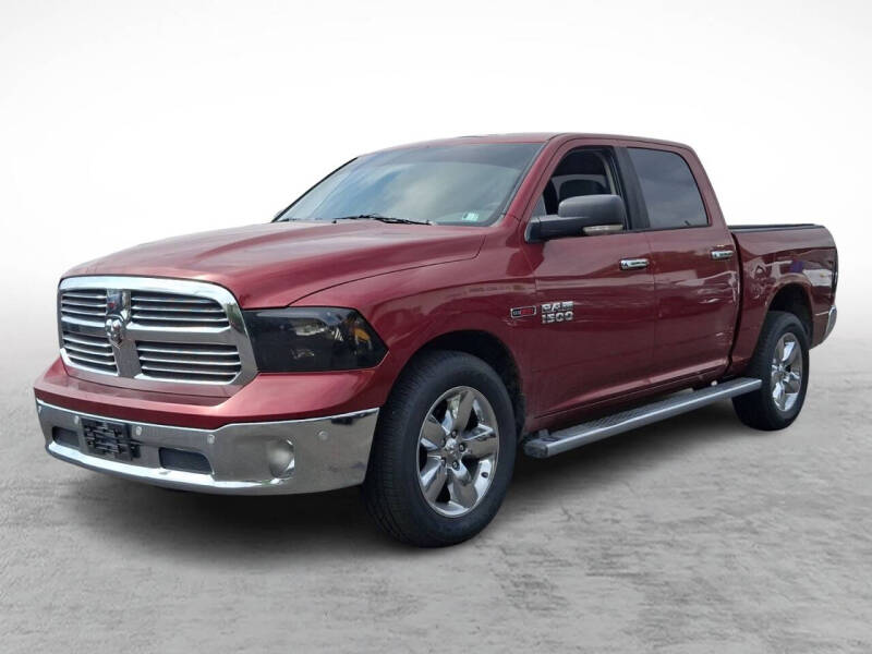 2015 RAM 1500 Lone Star