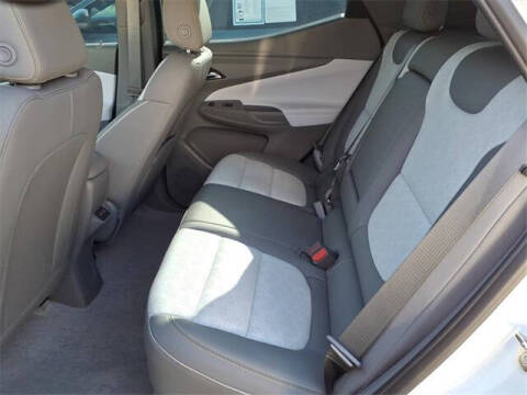 2022 Chevrolet Bolt EUV Premier