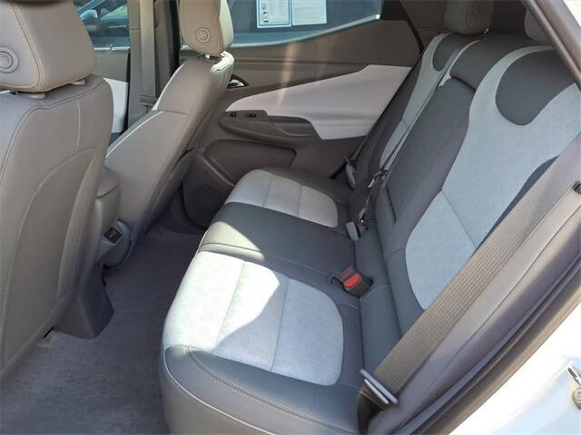 2022 Chevrolet Bolt EUV Premier