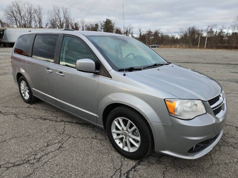 2019 Dodge Grand Caravan for sale at 518 Auto Sales in Queensbury NY