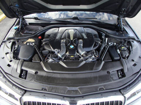 2017 BMW 7 Series 750i xDrive