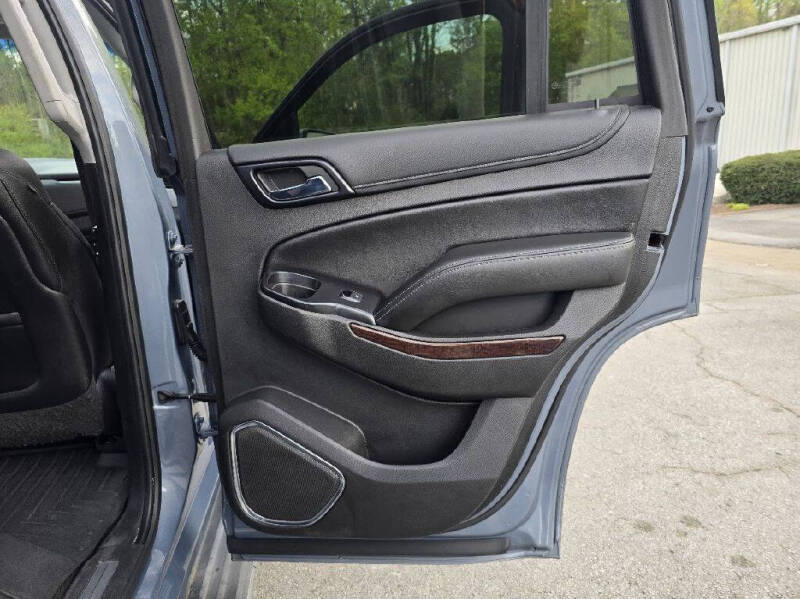 2015 GMC Yukon SLT