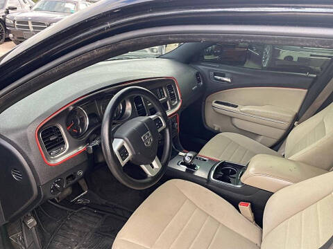 2014 Dodge Charger SE