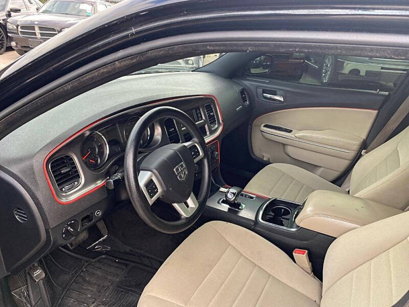 2014 Dodge Charger SE