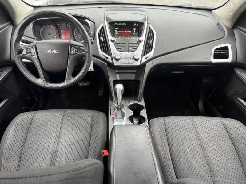 2012 GMC Terrain SLE-1