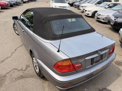 2004 BMW 3 Series 325Ci