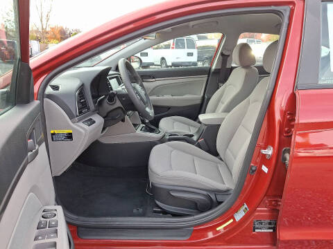 2018 Hyundai Elantra