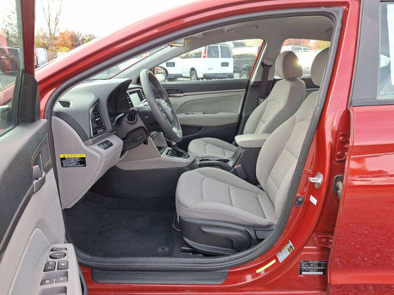 2018 Hyundai Elantra