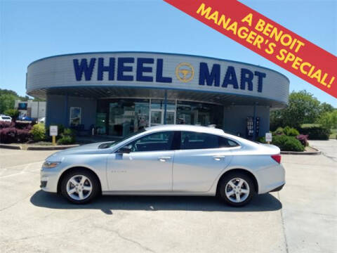 2020 Chevrolet Malibu for sale at Wheelmart in Leesville LA