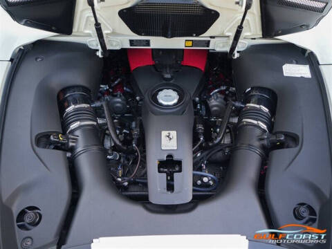 2022 Ferrari F8 Spider