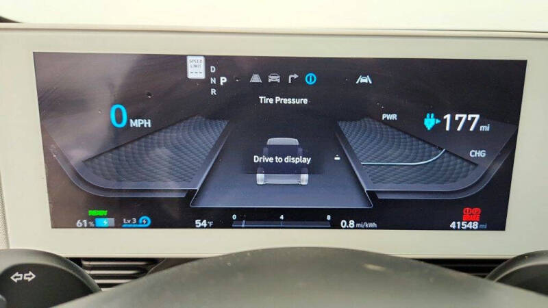 2022 Hyundai Ioniq 5 SE