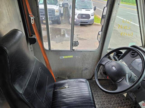 2014 Ford Stripped Chassis