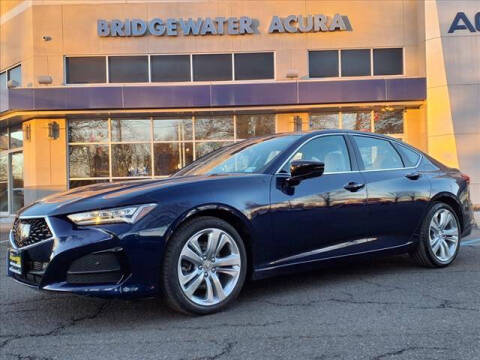 2021 Acura TLX