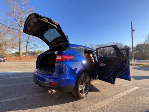 2020 Acura RDX w/A-SPEC