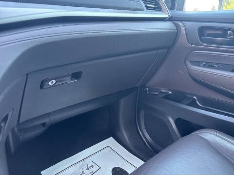 2019 Honda Odyssey EX-L