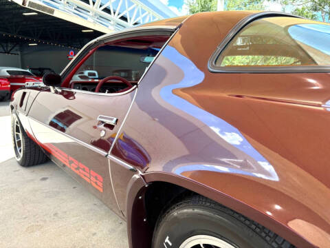 1980 Chevrolet Camaro