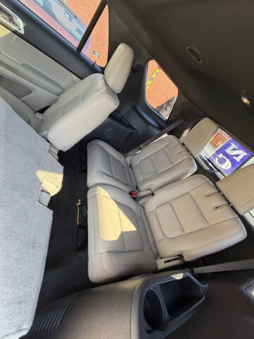 2011 Ford Explorer XLT