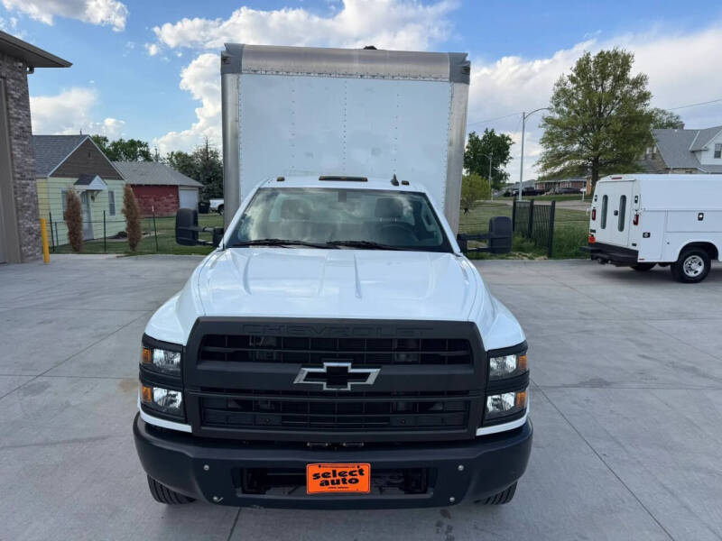 2019 Chevrolet Silverado 6500HD