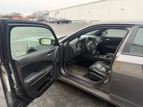 2021 Dodge Charger SXT