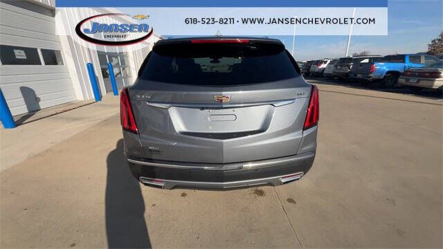 2020 Cadillac XT5 Premium Luxury