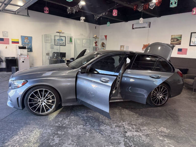 2021 Mercedes-Benz C-Class C 300