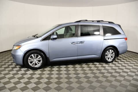 2014 Honda Odyssey EX