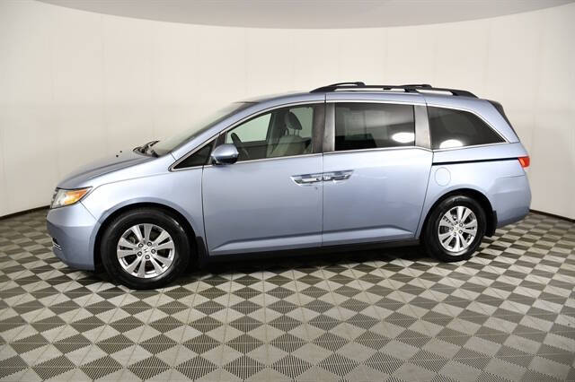 2014 Honda Odyssey EX