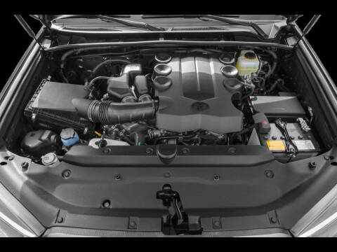 2015 Toyota 4Runner SR5