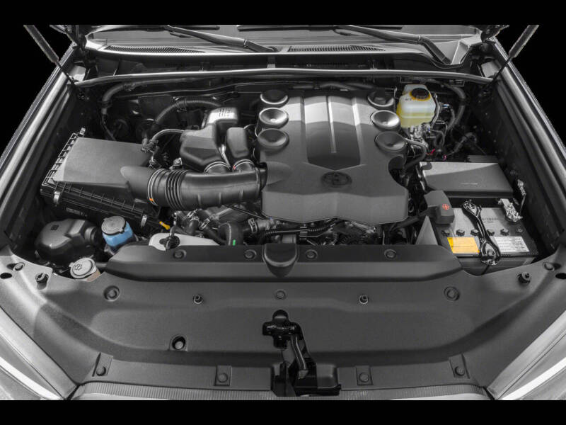 2015 Toyota 4Runner SR5