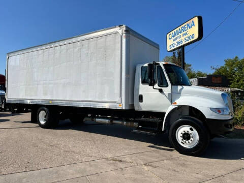 2015 International DuraStar 4300 for sale at Camarena Auto Inc in Grand Prairie TX