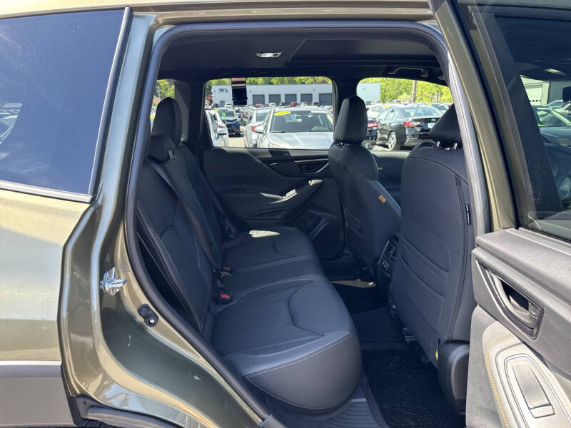 2024 Subaru Forester Wilderness