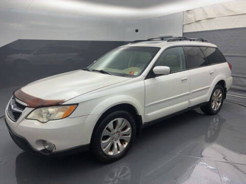 2009 Subaru Outback