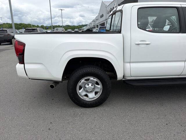 2018 Toyota Tacoma