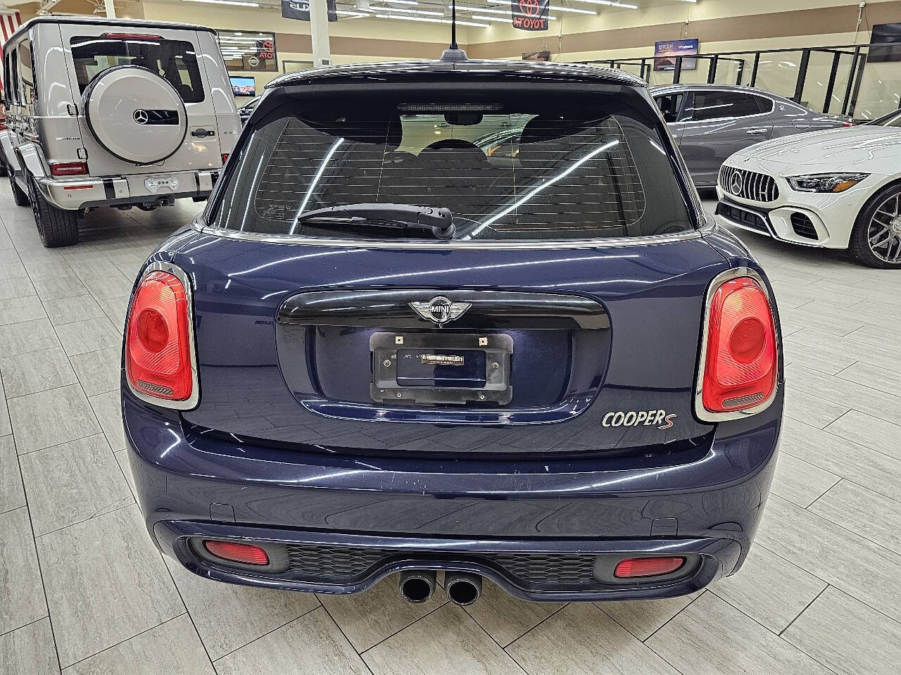 2015 MINI Hardtop 4 Door for sale at DFW Auto & Services Inc in Fort Worth, TX