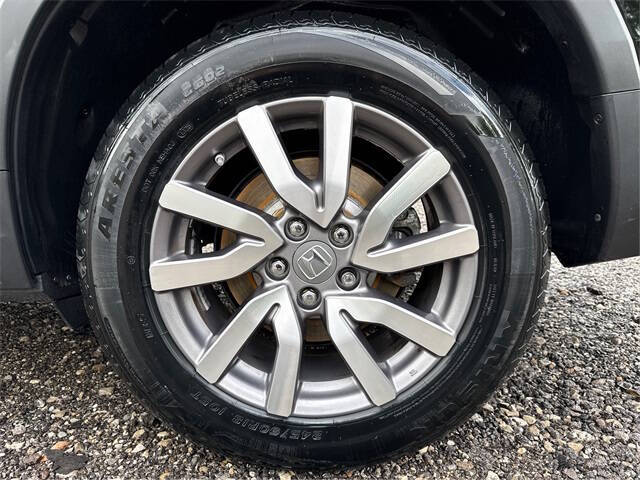 2020 Honda Pilot EX-L