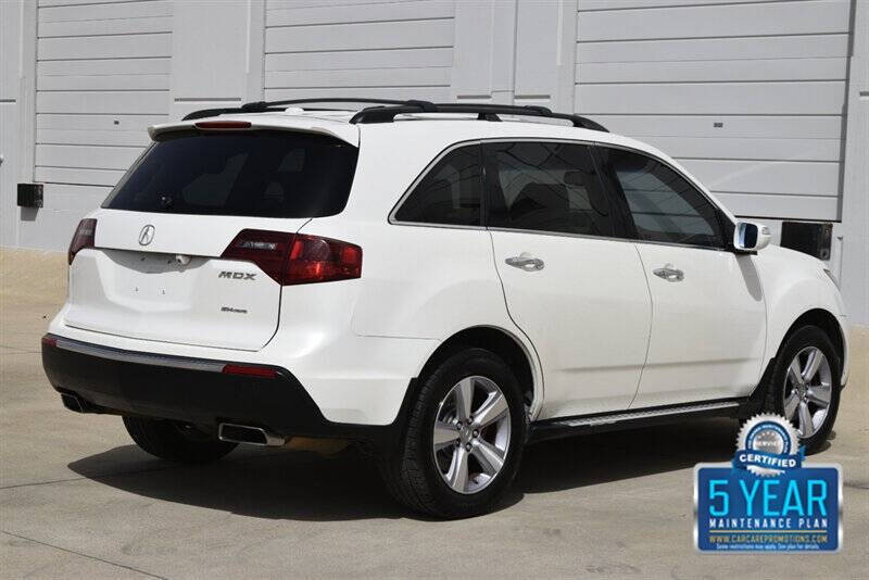 2013 Acura MDX SH-AWD w/Tech