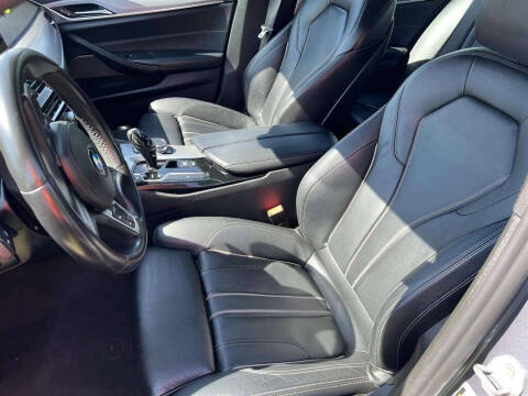 2019 BMW 5 Series 530i