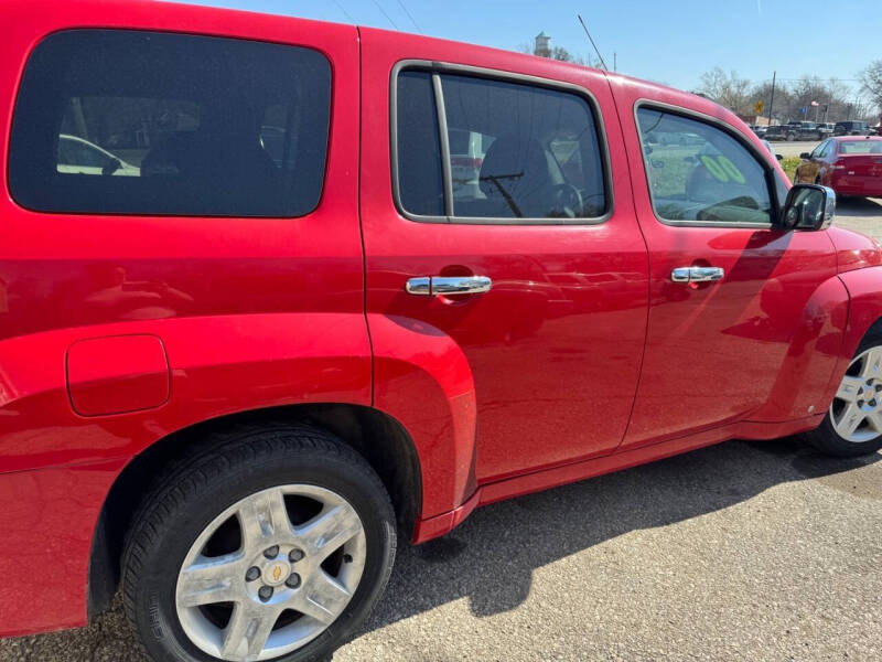 2008 Chevrolet HHR LT